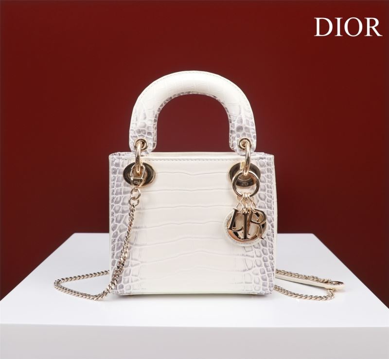 Christian Dior My Lady Bags